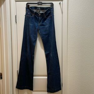 7 for all mankind Jeans
